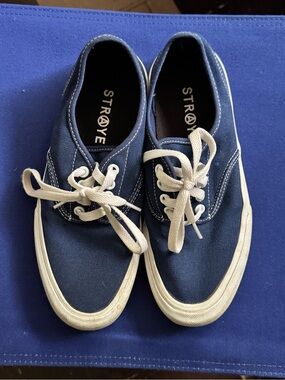 Straye gower canvas Shoes